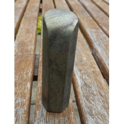 Pyrite Standing Obelisk Wand