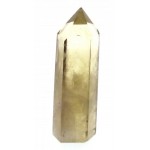 Citrine Smoky Shaped Obelisk 2