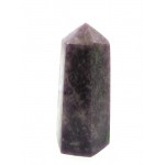 Lepidolite Gemstone Tower 01