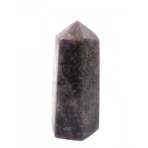 Lepidolite Gemstone Tower 01