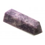 Lepidolite Gemstone Tower 01