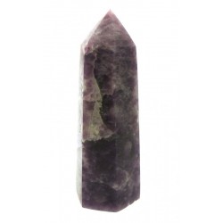 Lepidolite Gemstone Tower 02