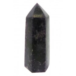 Lepidolite Gemstone Tower 03