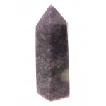 Lepidolite Gemstone Tower 04