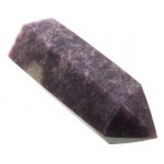 Lepidolite Gemstone Tower 04