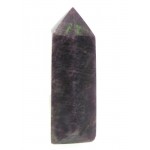 Lepidolite Gemstone Tower 05