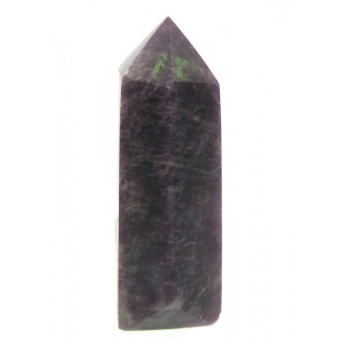 Lepidolite Gemstone Tower 05