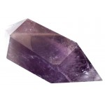 Amethyst Chunky Gemstone Double Terminated Wand 03