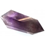 Amethyst Chunky Gemstone Double Terminated Wand 06