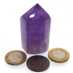 Amethyst Gemstone Tower 01