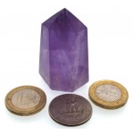 Amethyst Gemstone Tower 05