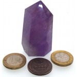 Amethyst Gemstone Tower 06