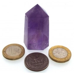 Amethyst Gemstone Tower 10