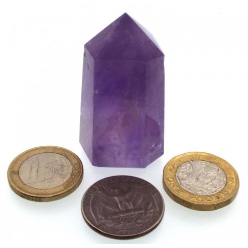 Amethyst Gemstone Tower 10