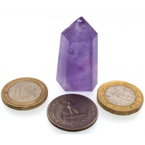 Amethyst Gemstone Tower 13