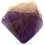 Large Amethyst Gemstone Point 01