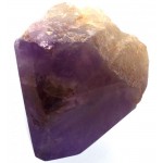 Large Amethyst Gemstone Point 01