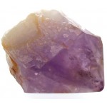 Large Amethyst Gemstone Point 03