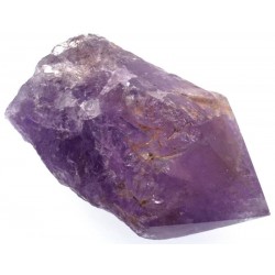 Large Amethyst Gemstone Point 05