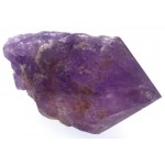 Large Amethyst Gemstone Point 05