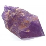 Large Amethyst Gemstone Point 05