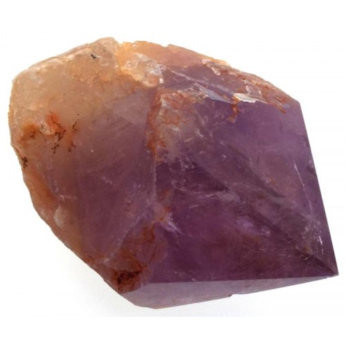 Large Amethyst Gemstone Point 06