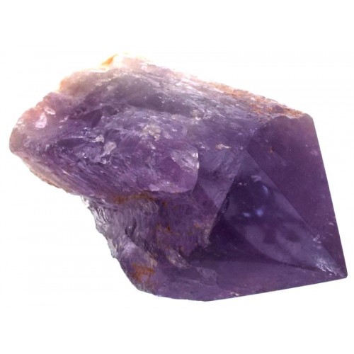 Large Amethyst Gemstone Point 08