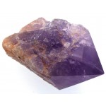 Large Amethyst Gemstone Point 08