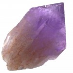 Large Amethyst Gemstone Point 09