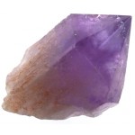 Large Amethyst Gemstone Point 09