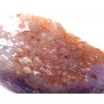 Large Elestial Amethyst Gemstone Point 01