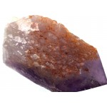 Large Elestial Amethyst Gemstone Point 01