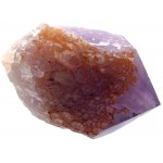 Large Elestial Amethyst Gemstone Point 01