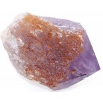 Large Elestial Amethyst Gemstone Point 01