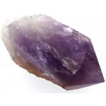 Large Elestial Amethyst Gemstone Point 01