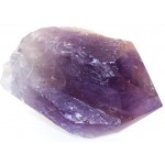 Large Elestial Amethyst Gemstone Point 01