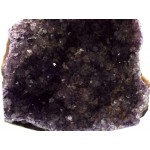 Standing Amethyst Druzy Gemstone 01