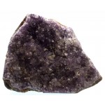 Standing Amethyst Druzy Gemstone 01