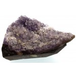 Standing Amethyst Druzy Gemstone 01