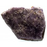 Standing Amethyst Druzy Gemstone 01