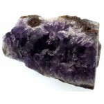 Standing Amethyst Druzy Gemstone 02