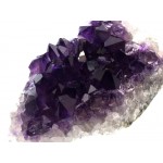 Standing Amethyst Druzy Gemstone 03