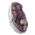 Standing Amethyst Druzy Gemstone 05