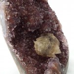 Standing Amethyst Druzy Gemstone 05