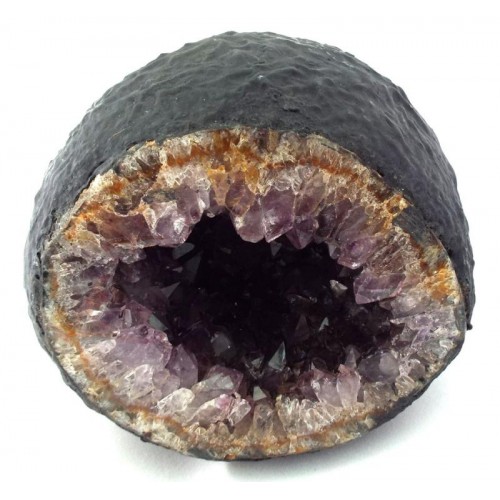 Amethyst Gemstone Geode Cave 01