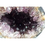 Amethyst Gemstone Geode Cave 01