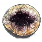 Amethyst Gemstone Geode Cave 01