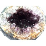 Amethyst Gemstone Geode Cave 01