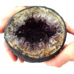 Amethyst Gemstone Geode Cave 01