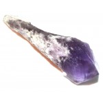 Cathedral Elestial Amethyst Gemstone Spike